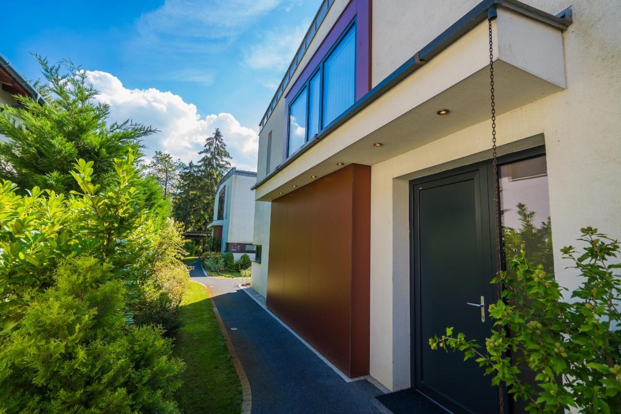 Silver Lodge Siófok Exteriör bild