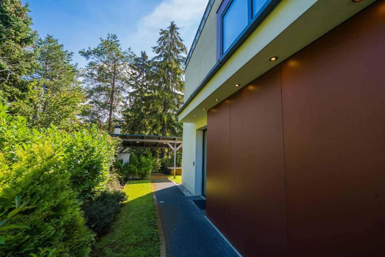 Silver Lodge Siófok Exteriör bild